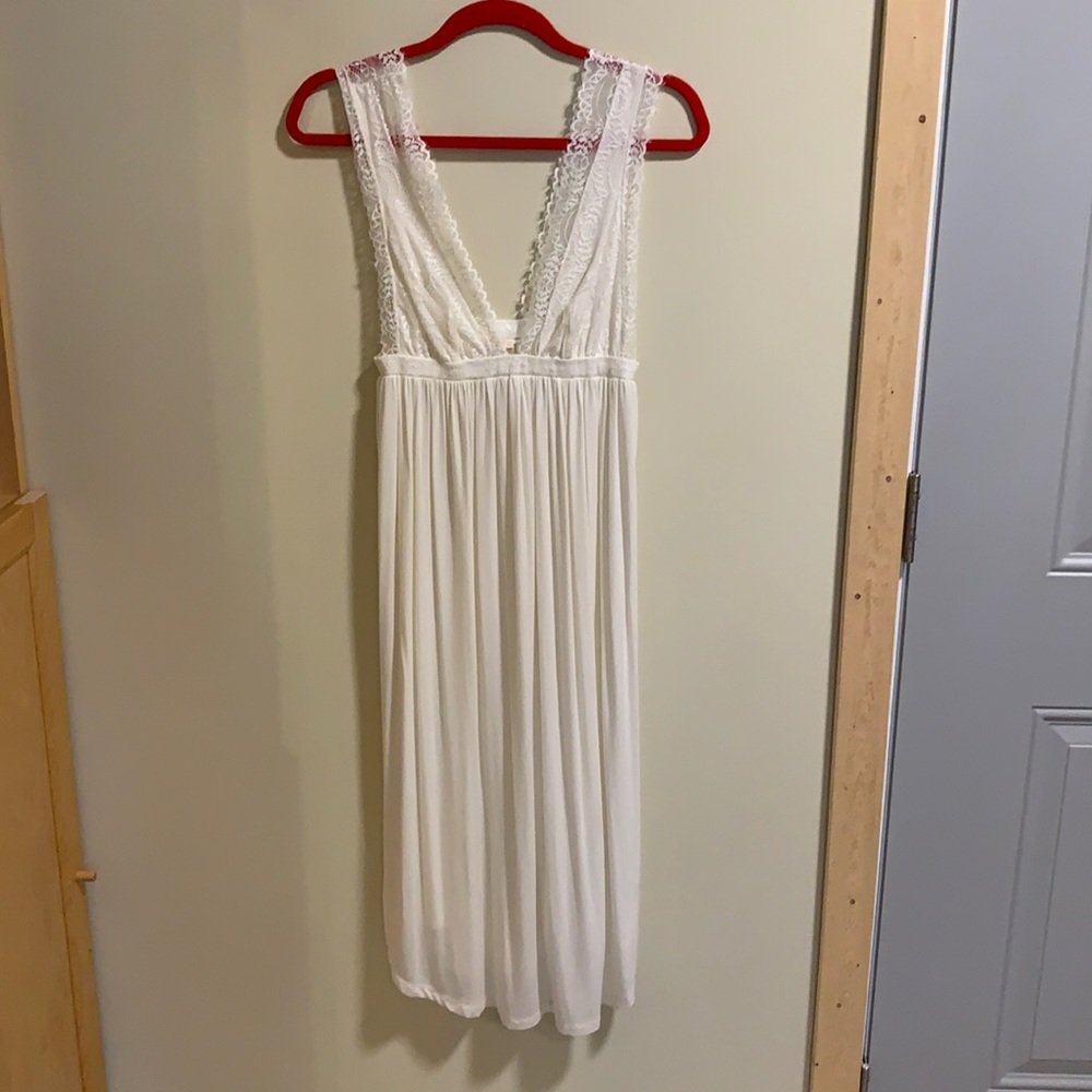 NWT. Anthropologie eberjay sexy nightgown.